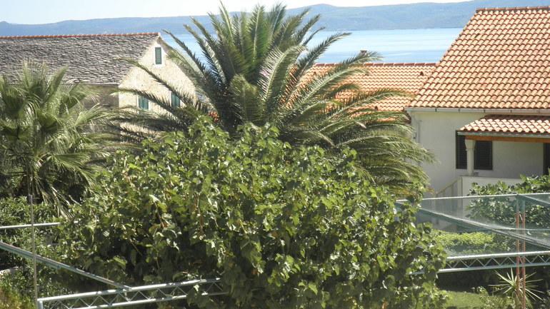 Apartmani Franceska Bol Exterior photo