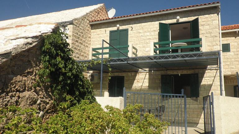 Apartmani Franceska Bol Exterior photo