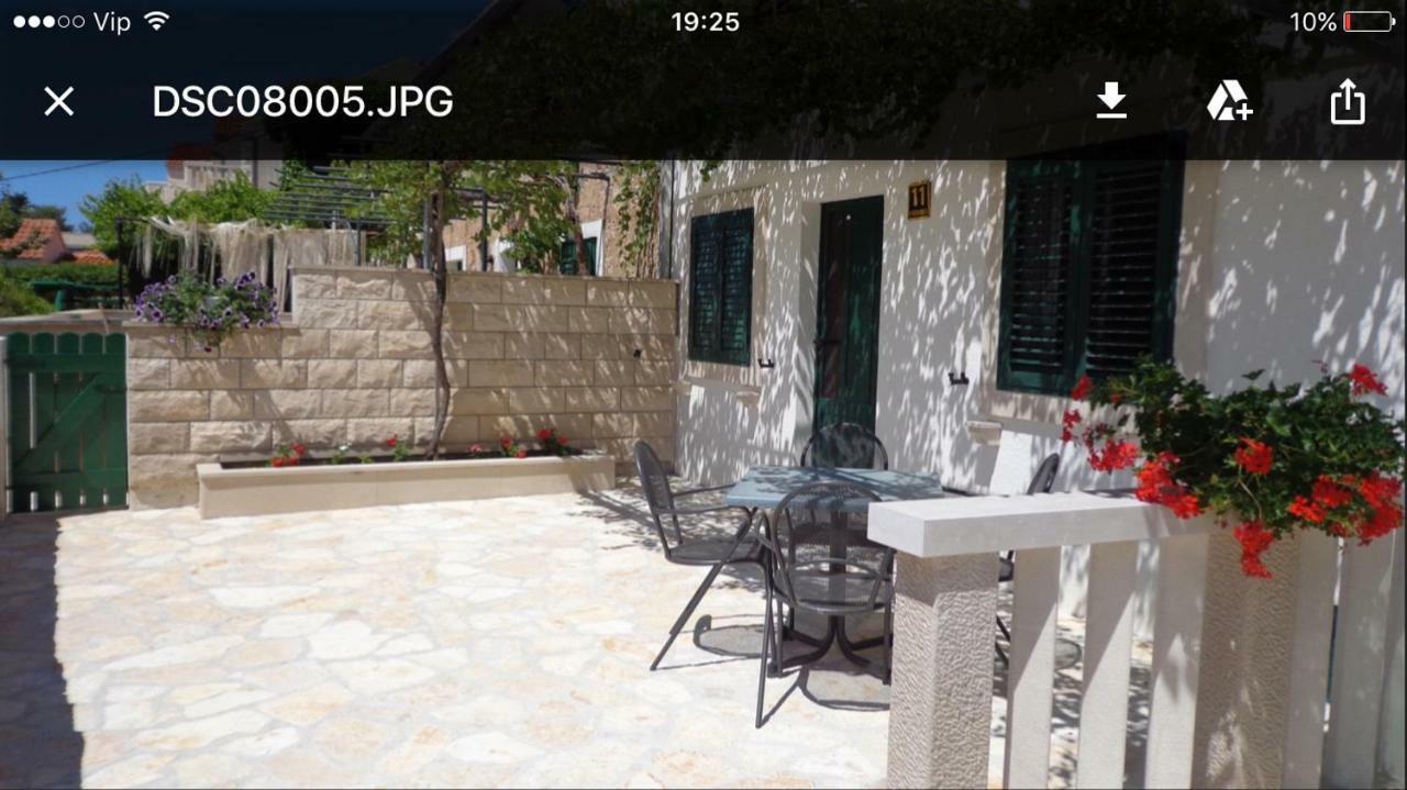 Apartmani Franceska Bol Exterior photo
